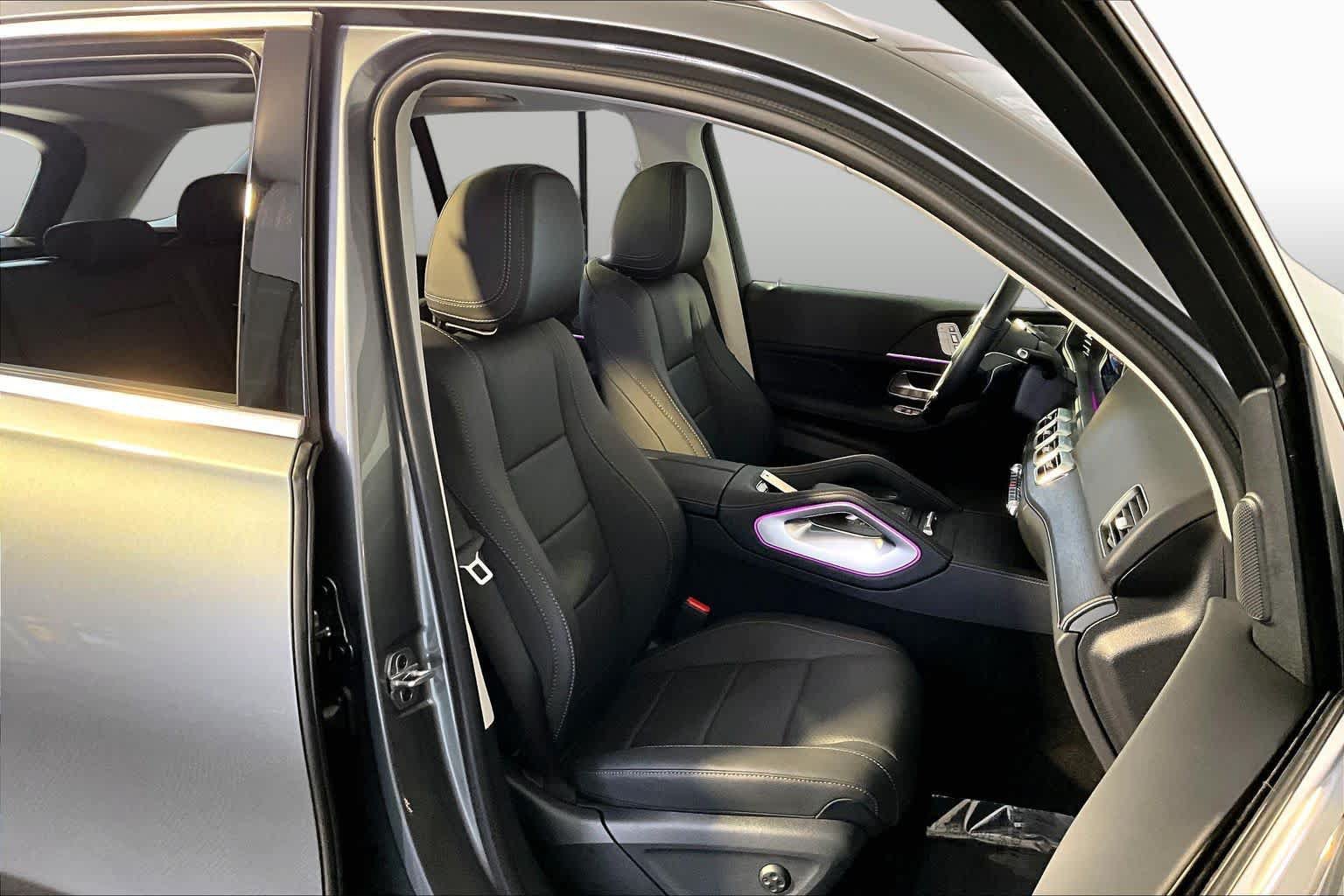Certified 2026 Mercedes-Benz GLE 350 4MATIC image 8