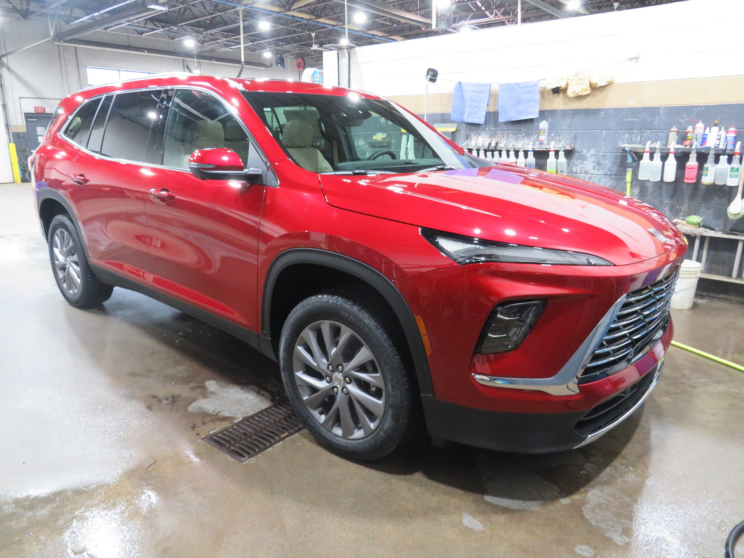 New 2026 Buick Enclave Preferred w/ Power Package AWD/4WD image 1