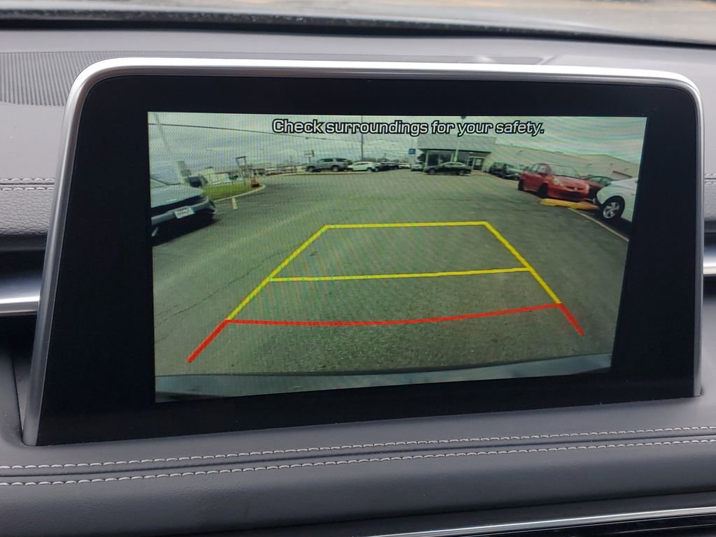 Used 2020 Genesis G70 2.0T w/ Elite Package image 25