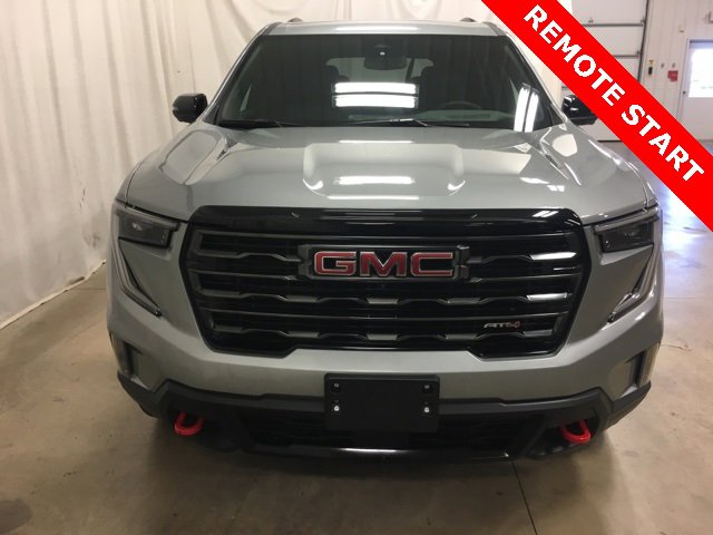 Used 2024 GMC Acadia AT4 w/ LPO, Floor Liner Package image 8