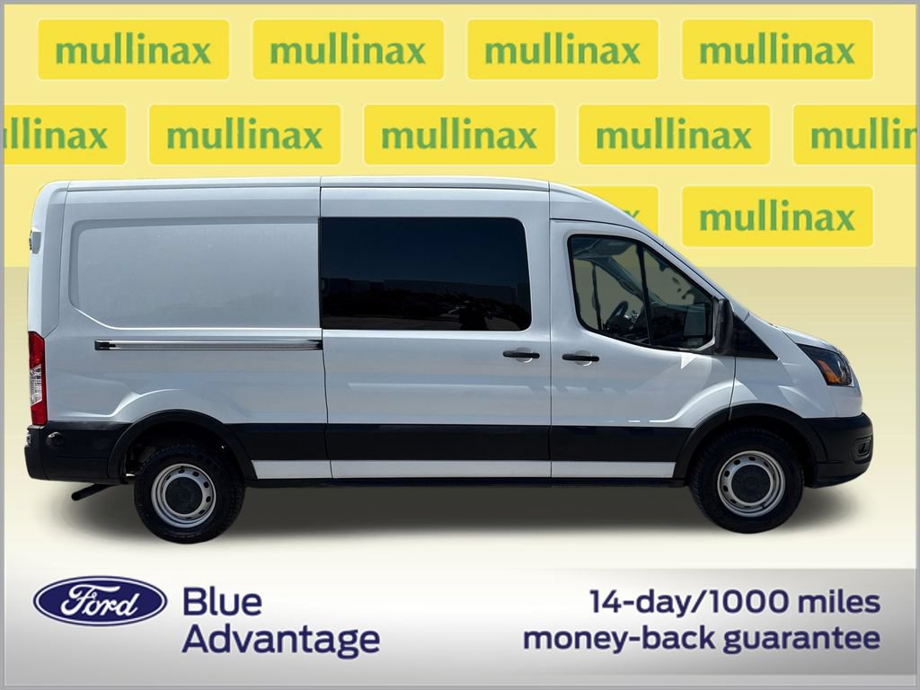 Used 2020 Ford Transit 250 Medium Roof RWD image 2