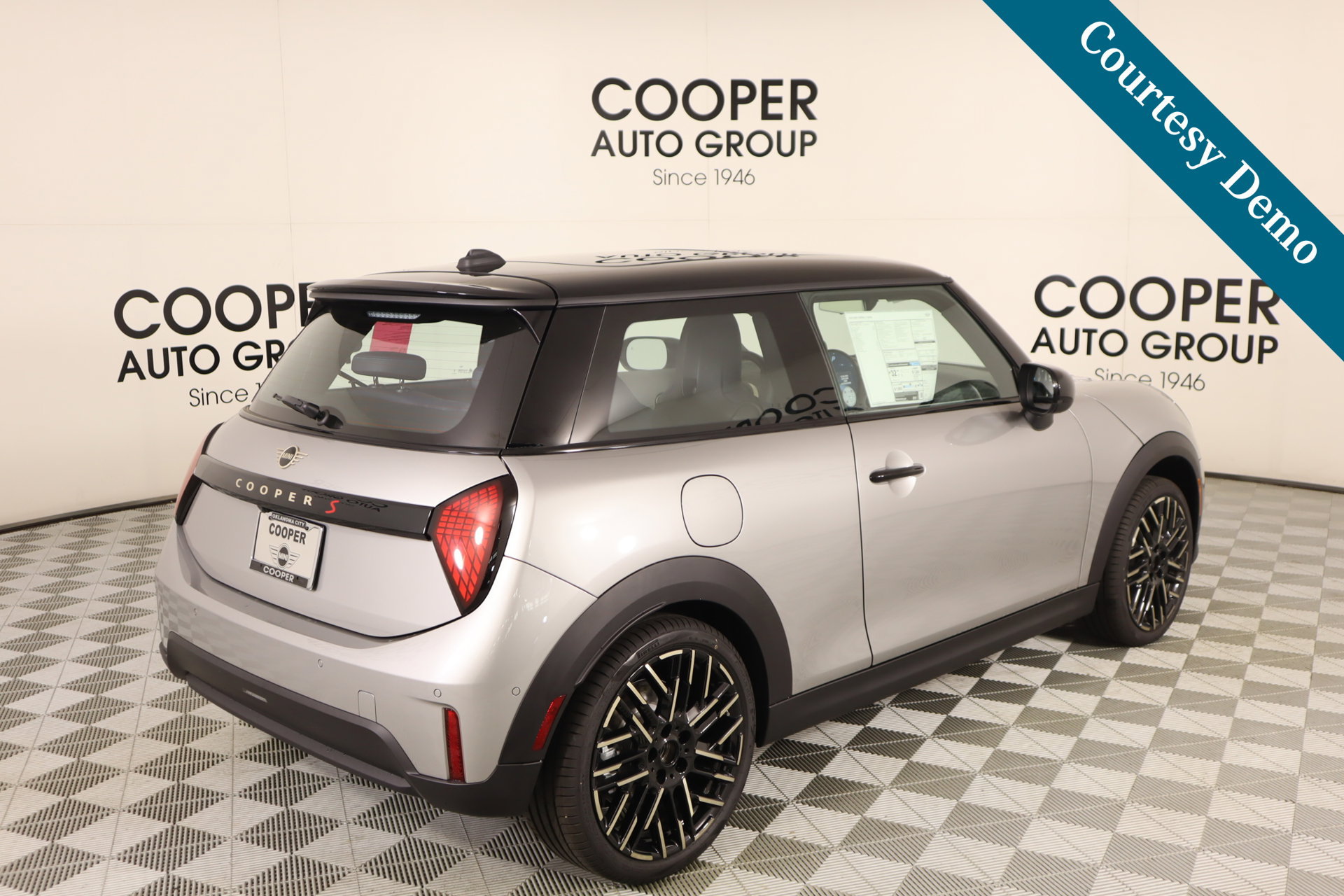 New 2026 MINI Cooper S FWD image 20