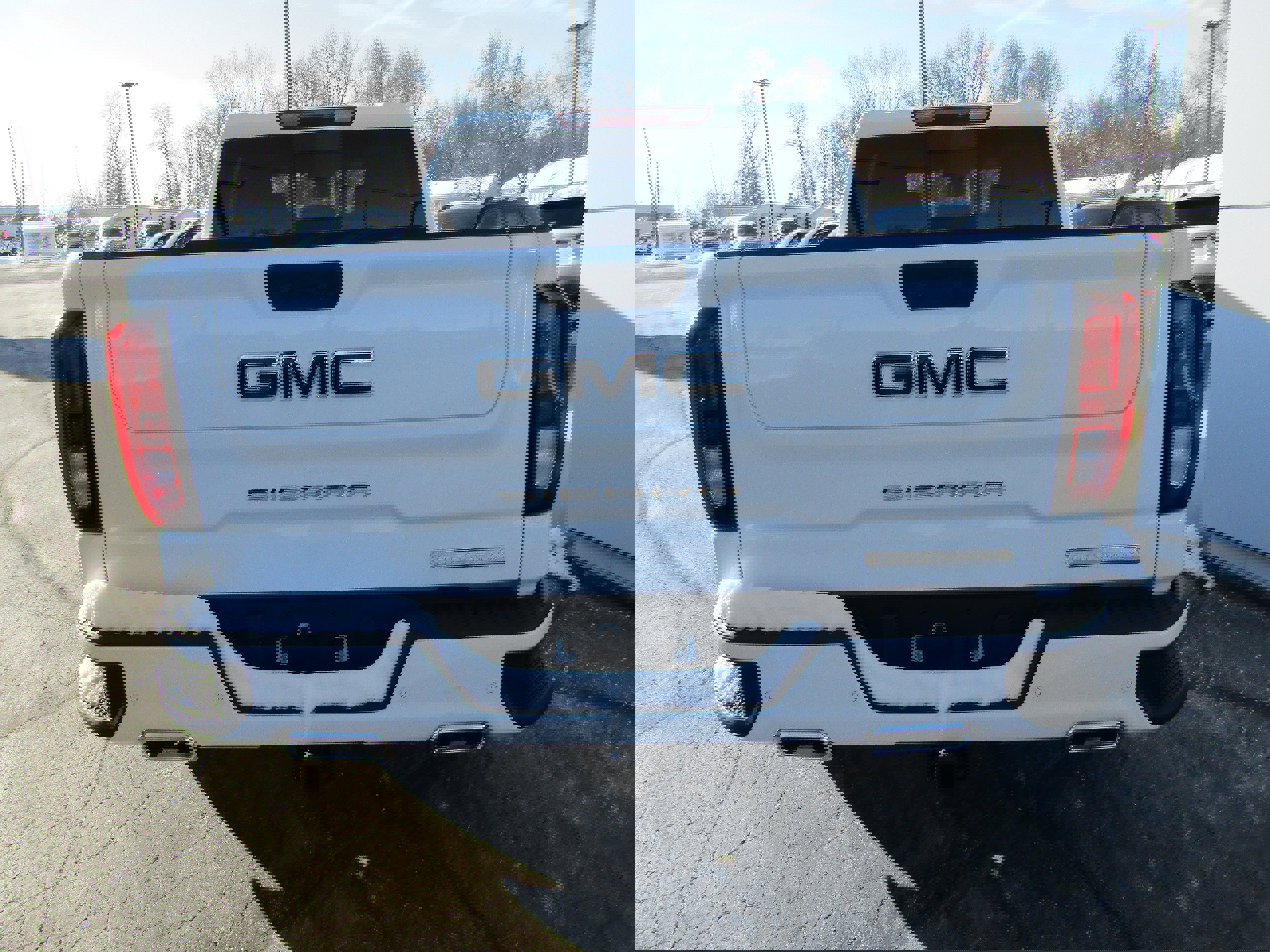 New 2026 GMC Sierra 1500 Elevation w/ Elevation Premium Package image 5