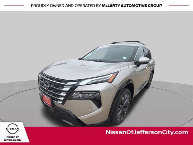 New 2026 Nissan Rogue Platinum w/ Platinum Premium Package AWD/4WD image 8