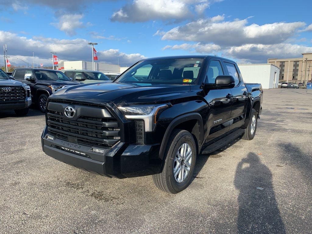 New 2026 Toyota Tundra SR5 image 7
