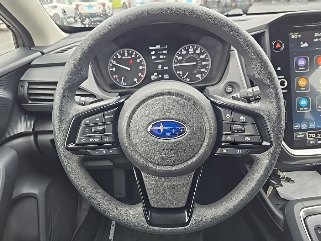 New 2025 Subaru Crosstrek 2.5i Premium image 24