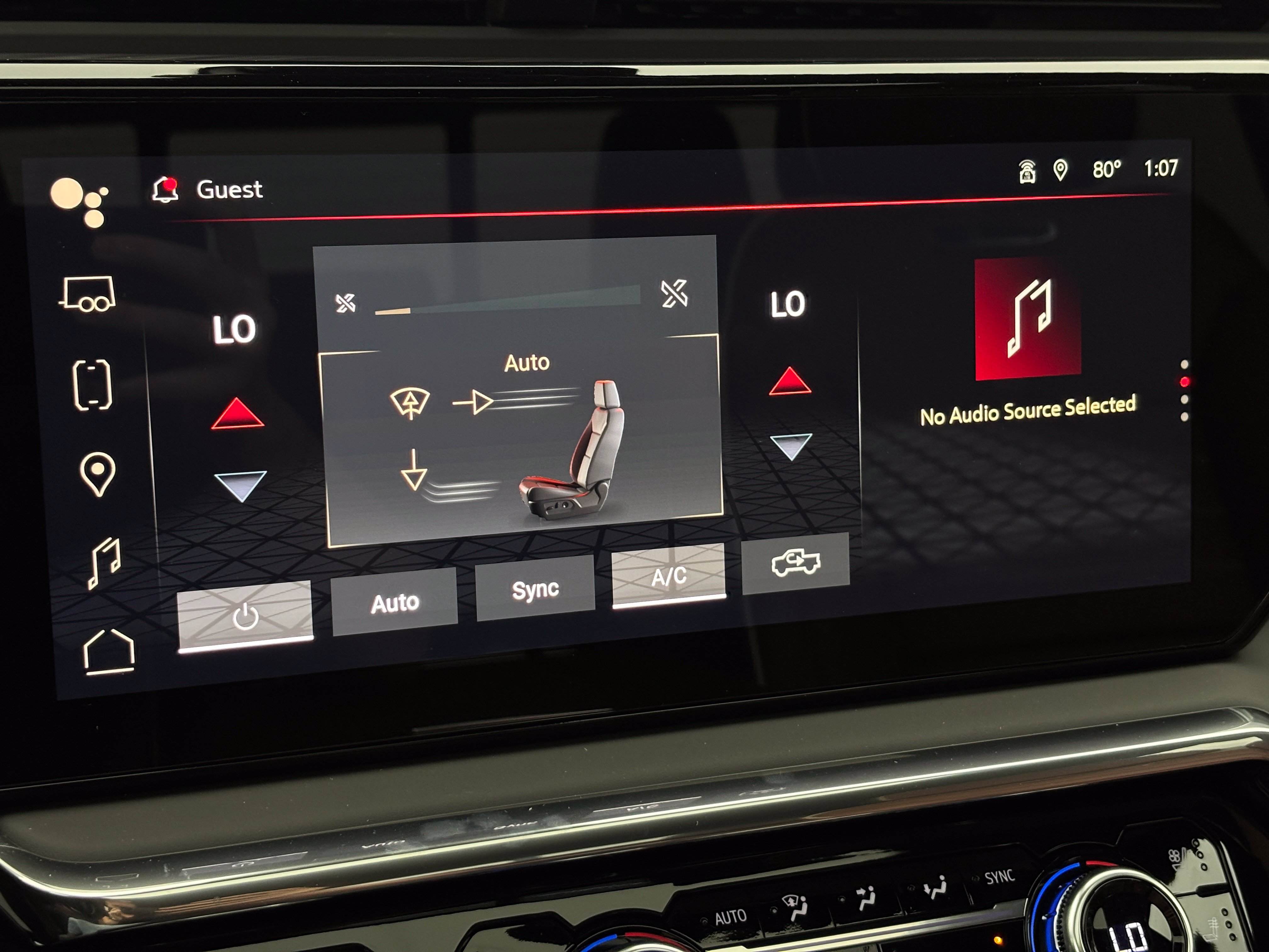 New 2026 GMC Sierra 2500 Denali Ultimate AWD/4WD image 33