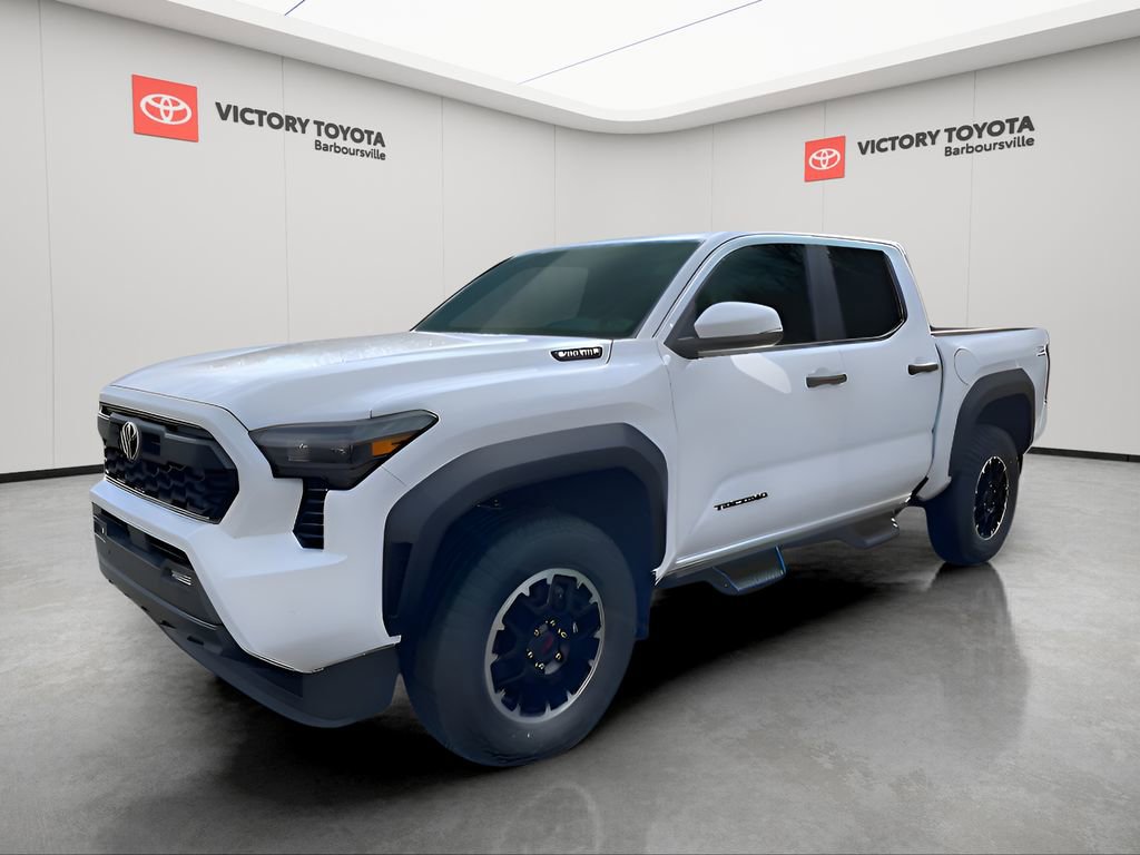 Used 2024 Toyota Tacoma TRD Off-Road w/ TRD Off Road Upgrade Package image 7