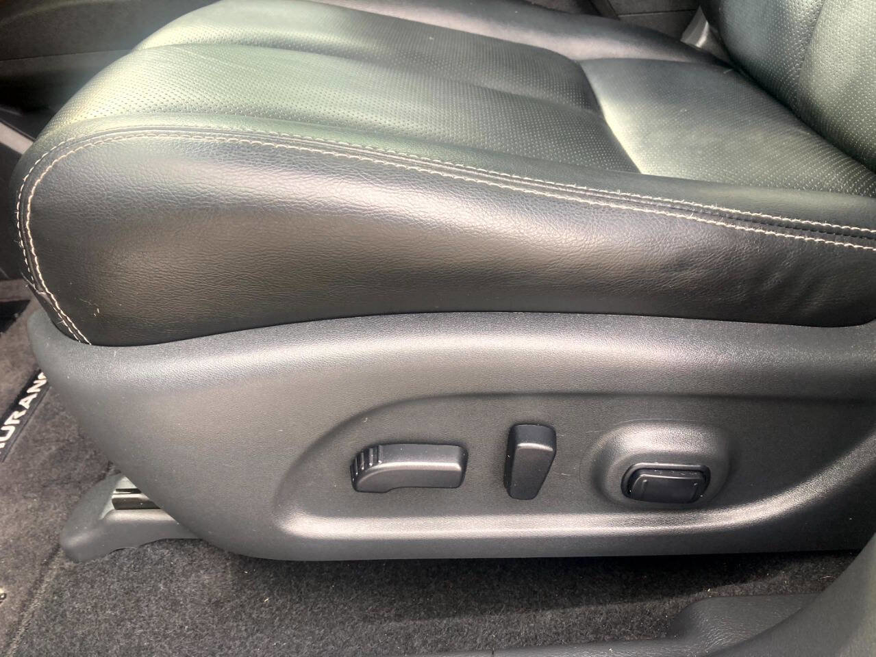Used 2018 Nissan Murano Platinum w/ Cargo Package image 15