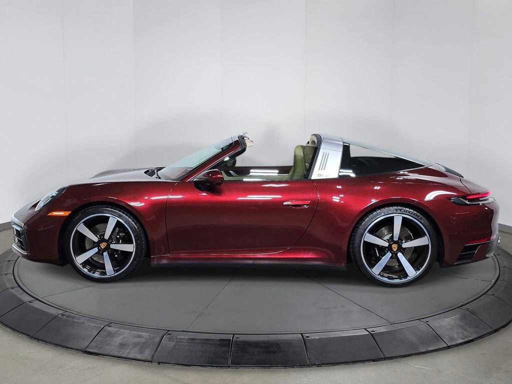 Certified 2021 Porsche 911 AWD/4WD video 2