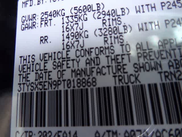 Used 2023 Toyota Tacoma SR AWD/4WD image 37