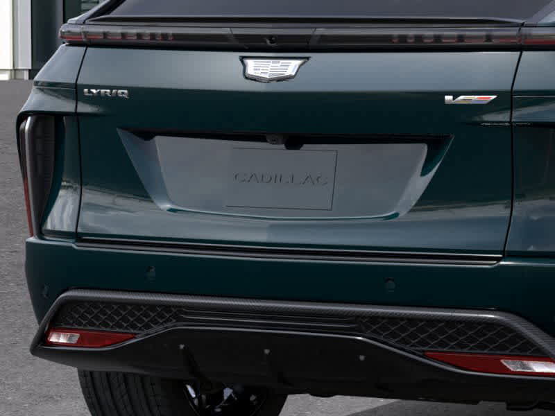 New 2026 Cadillac Lyriq V w/ Exterior Carbon Fiber Package image 14