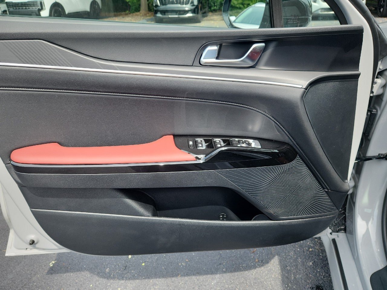 New 2026 Kia K5 GT-Line w/ GT-Line Red Interior Package FWD image 12