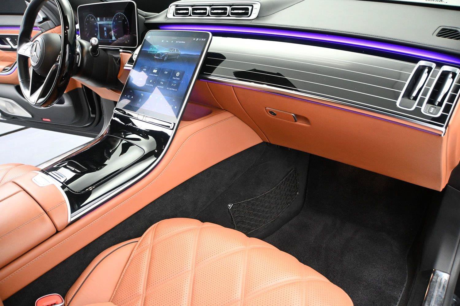 Used 2022 Mercedes-Benz Maybach S 580 4MATIC image 35