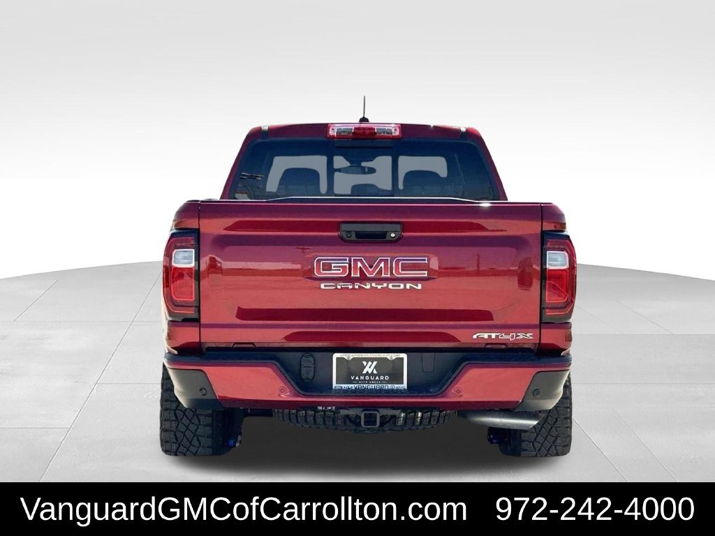 New 2026 GMC Canyon AT4X AWD/4WD image 4