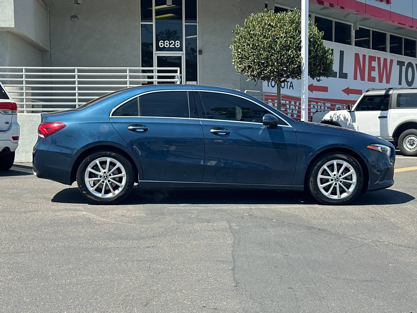 Used 2019 Mercedes-Benz A 220 image 6