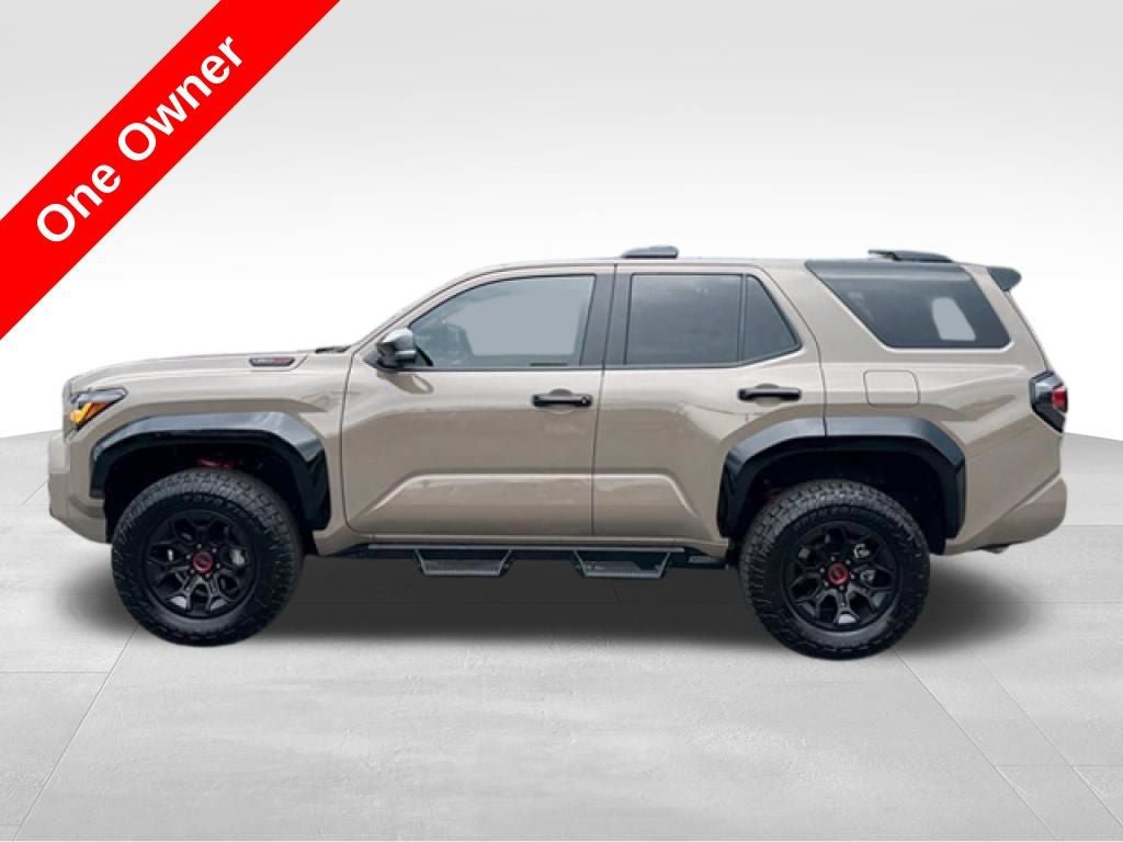 Used 2025 Toyota 4Runner TRD Pro AWD/4WD video 2