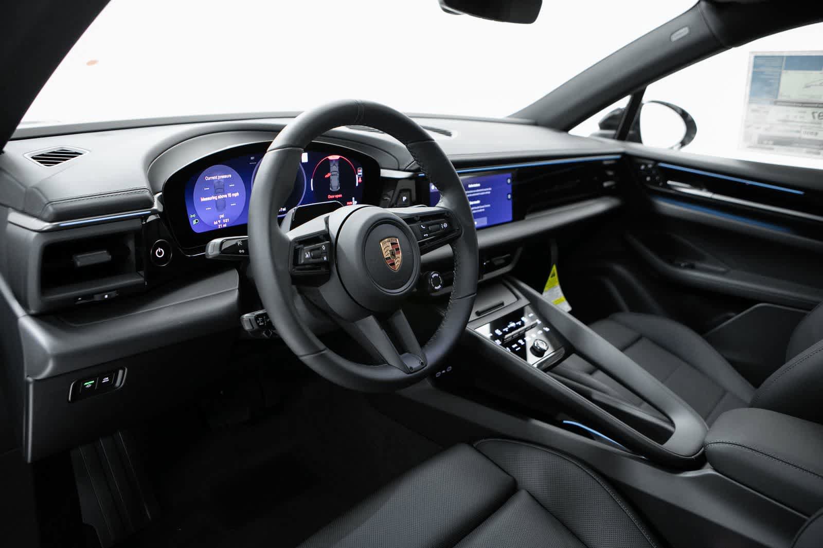 New 2026 Porsche Macan Electric RWD image 4