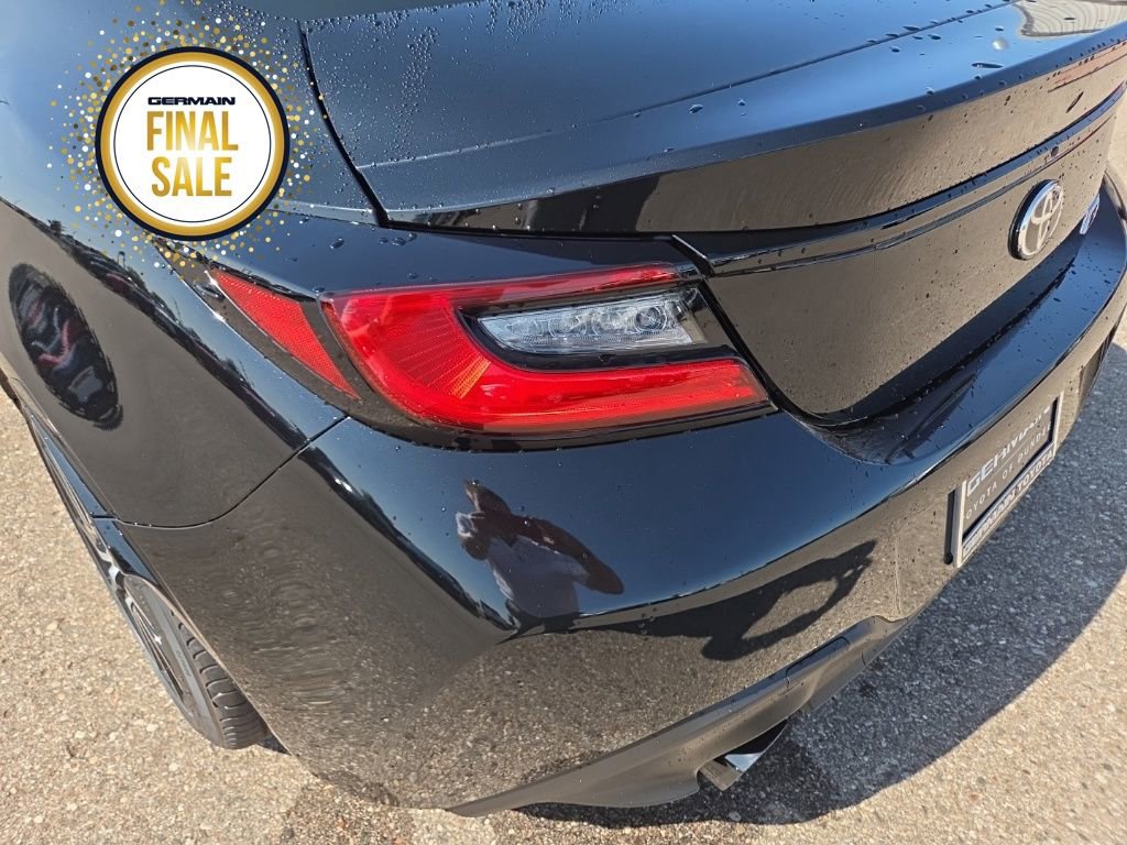 New 2025 Toyota GR86 image 16