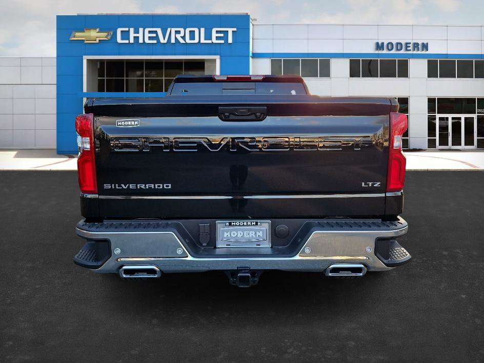 New 2026 Chevrolet Silverado 1500 LTZ w/ LTZ Convenience Package II image 4