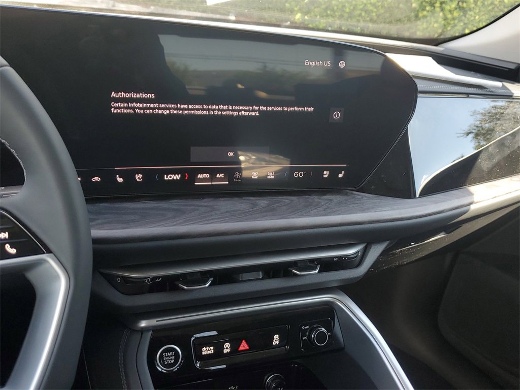 New 2025 Audi Q5 Premium Plus image 12