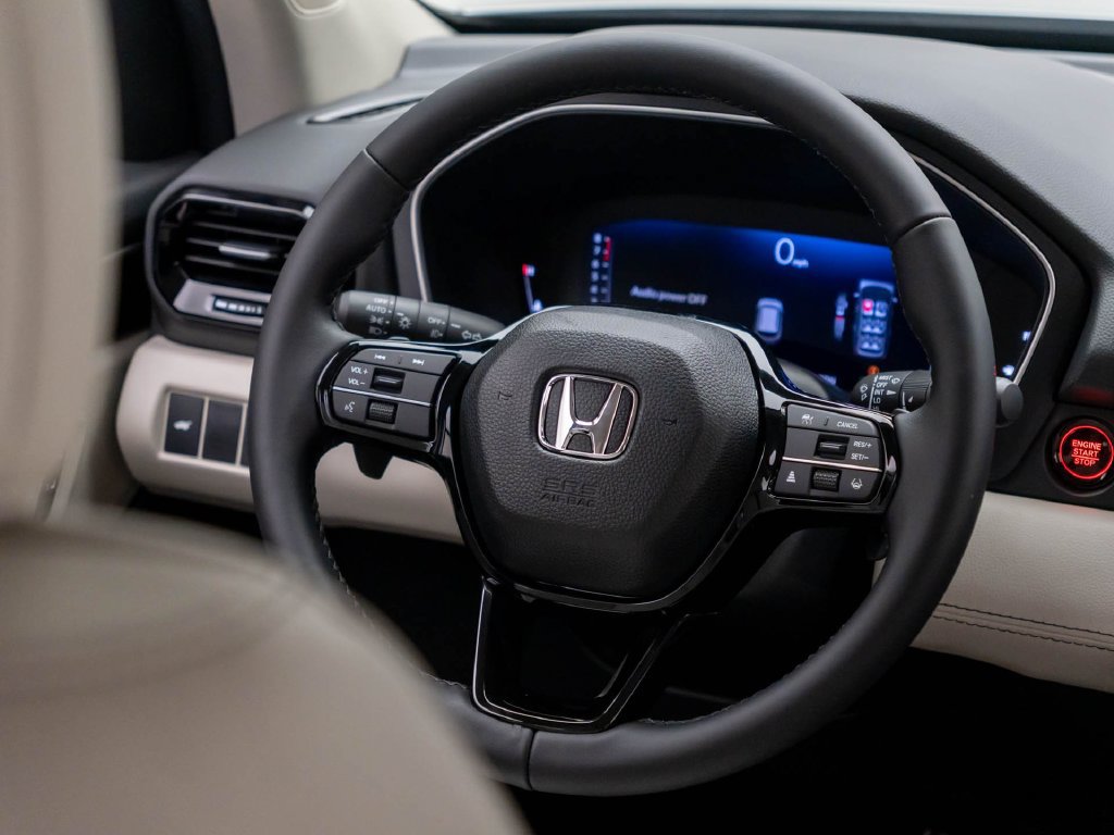 New 2026 Honda Pilot EX-L image 11