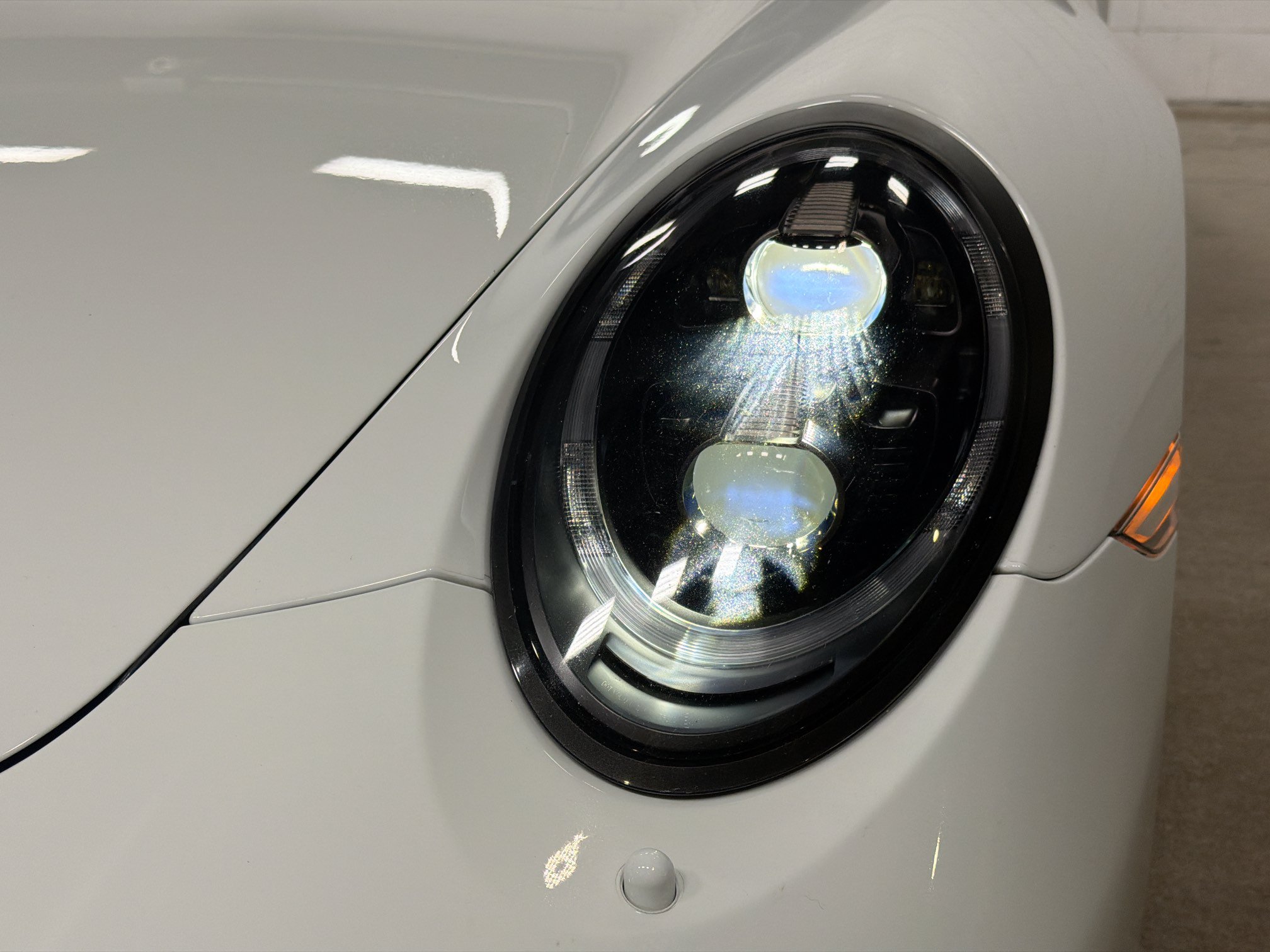 Certified 2015 Porsche 911 Turbo AWD/4WD image 10