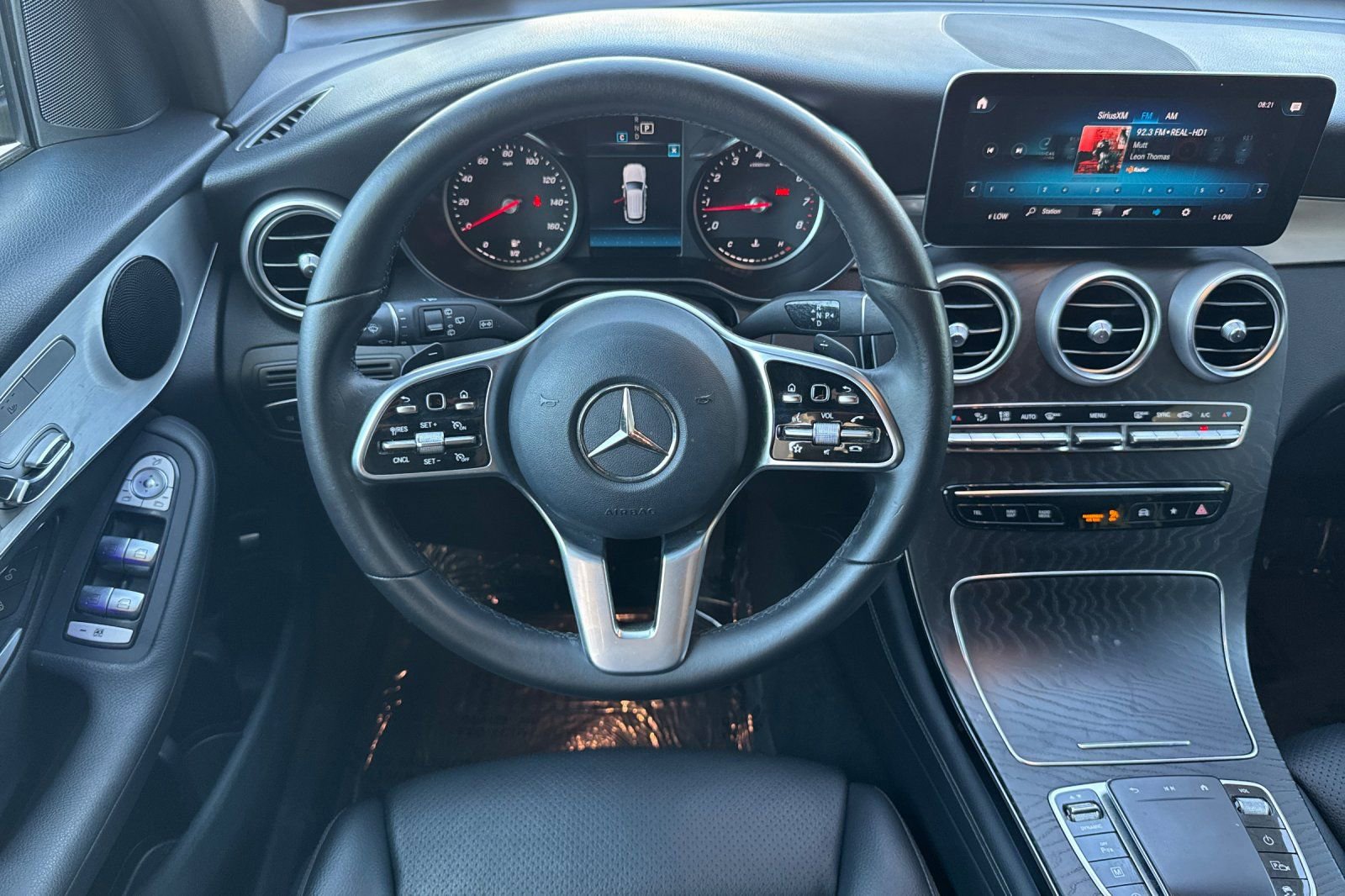 Used 2021 Mercedes-Benz GLC 300 image 16