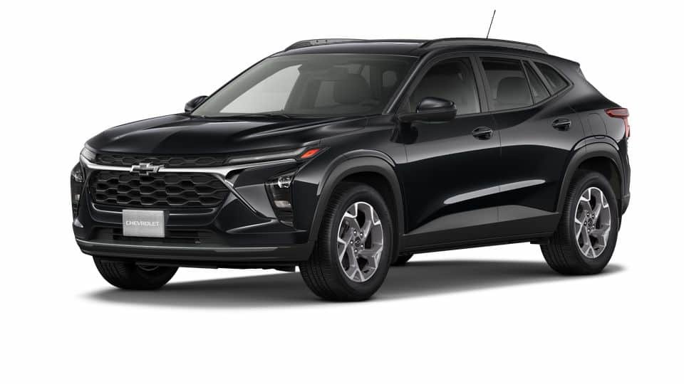 New 2026 Chevrolet Trax LT w/ Sunroof Package FWD image 52
