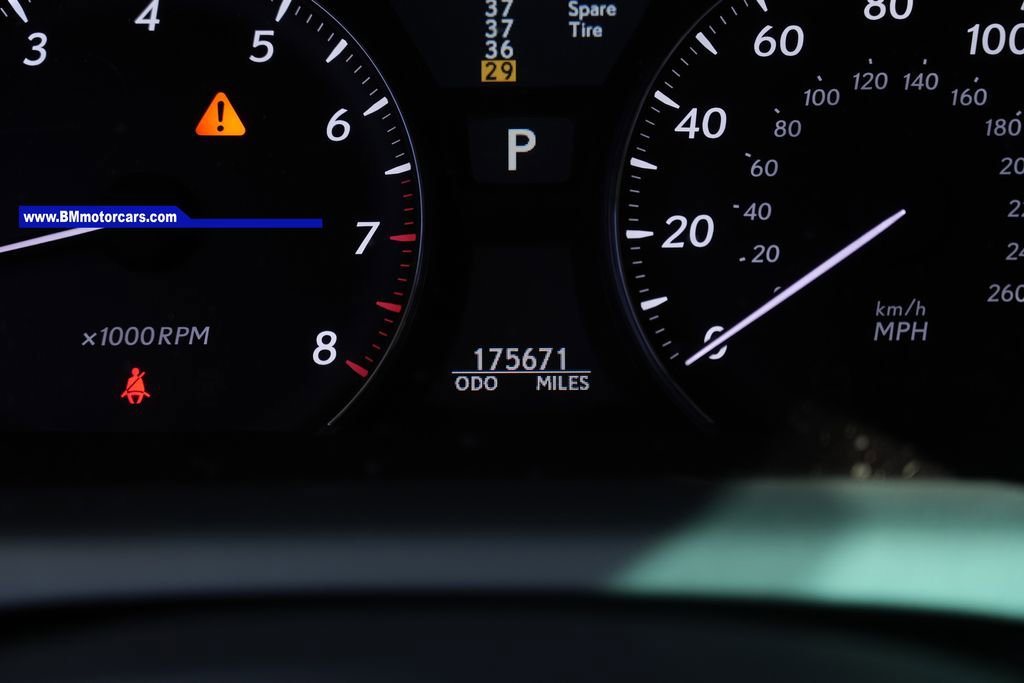 Used 2007 Lexus LS 460 image 49