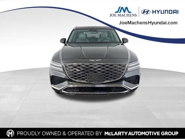 Used 2025 Genesis GV80 3.5T Prestige AWD/4WD image 3