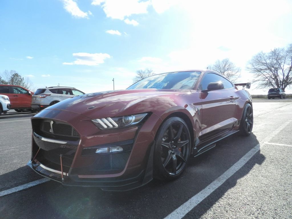 Used 2022 Ford Mustang Shelby GT500 w/ Carbon Fiber Track Pack image 5