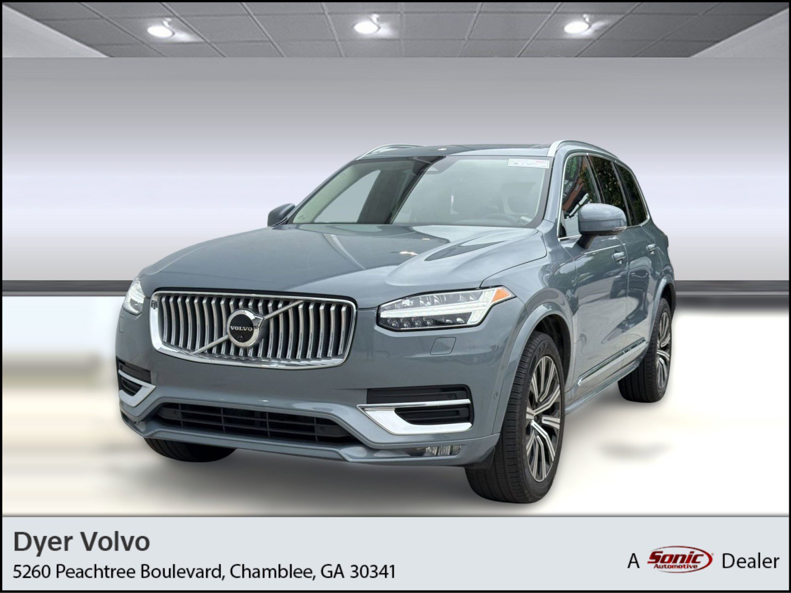 Used 2023 Volvo XC90 B6 Plus w/ Protection Package Premier