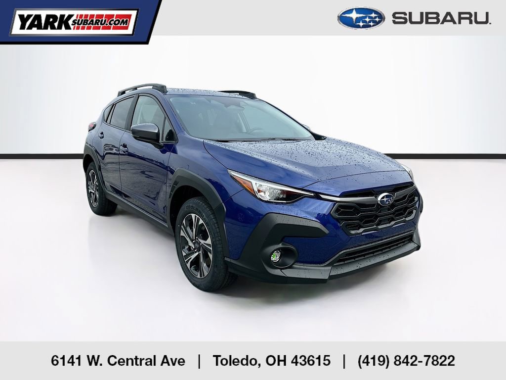 New 2026 Subaru Crosstrek 2.0i Premium image 1