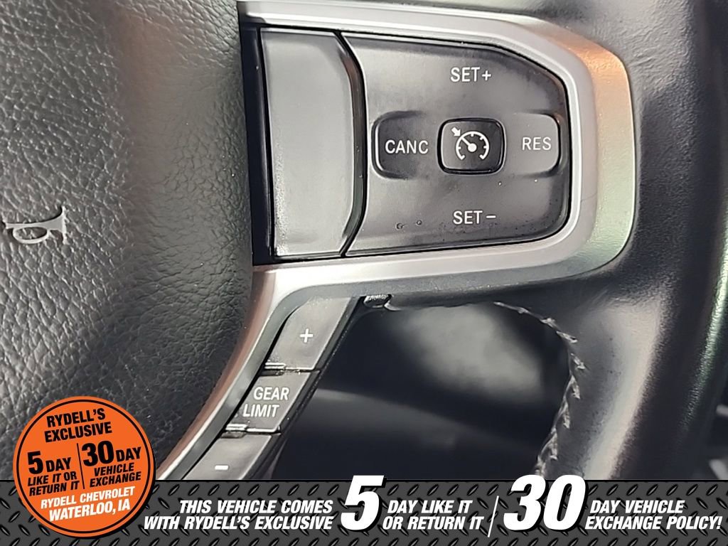 Used 2022 RAM 1500 Big Horn image 24