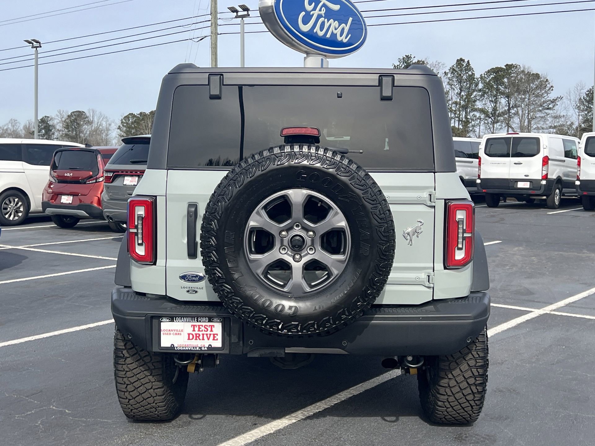 Certified 2024 Ford Bronco Badlands image 27
