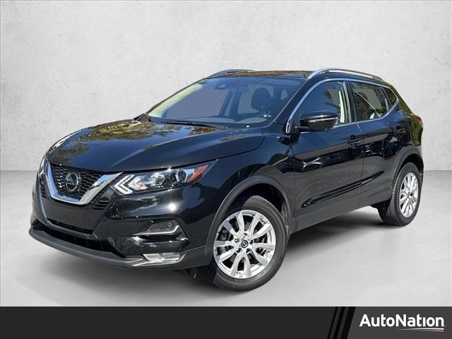 Used 2020 Nissan Rogue Sport SV w/ Technology Package