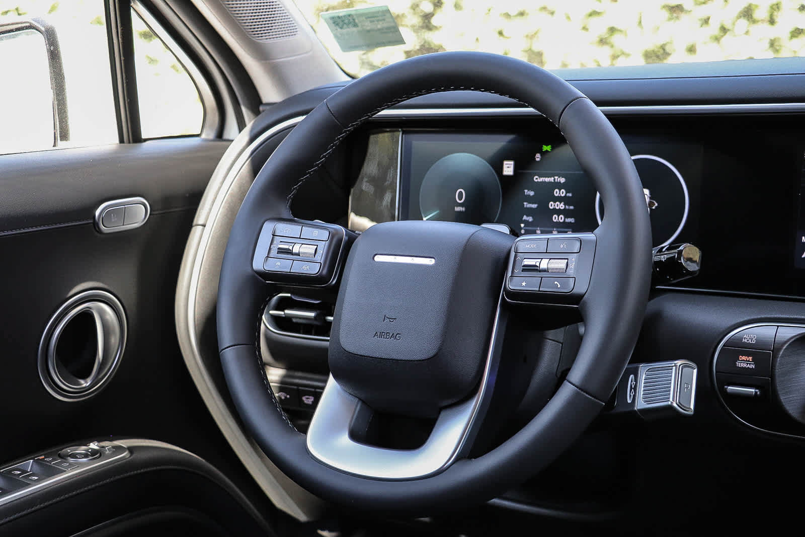 New 2026 Hyundai Palisade SEL Premium AWD/4WD image 16