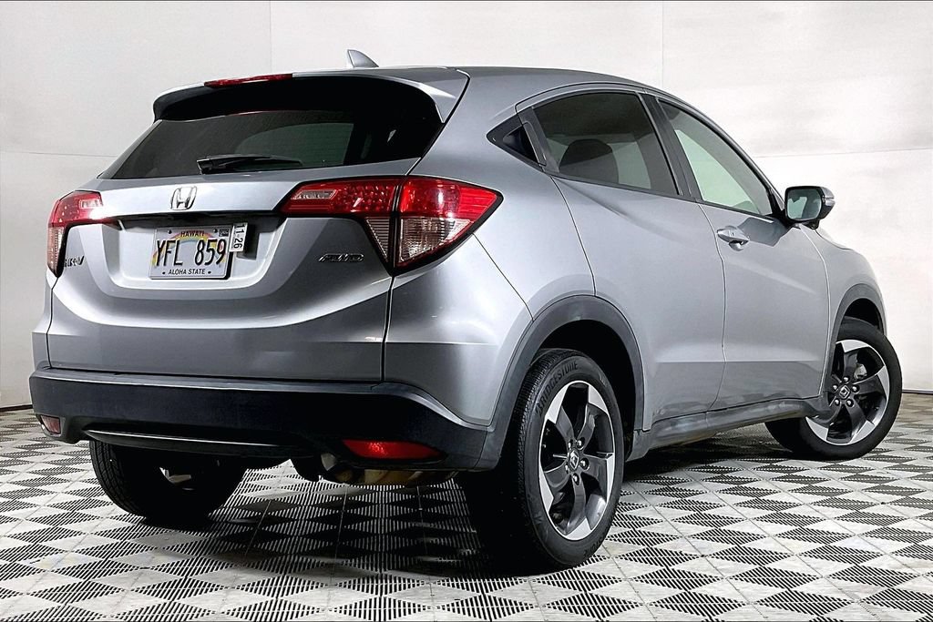 Used 2018 Honda HR-V EX image 10