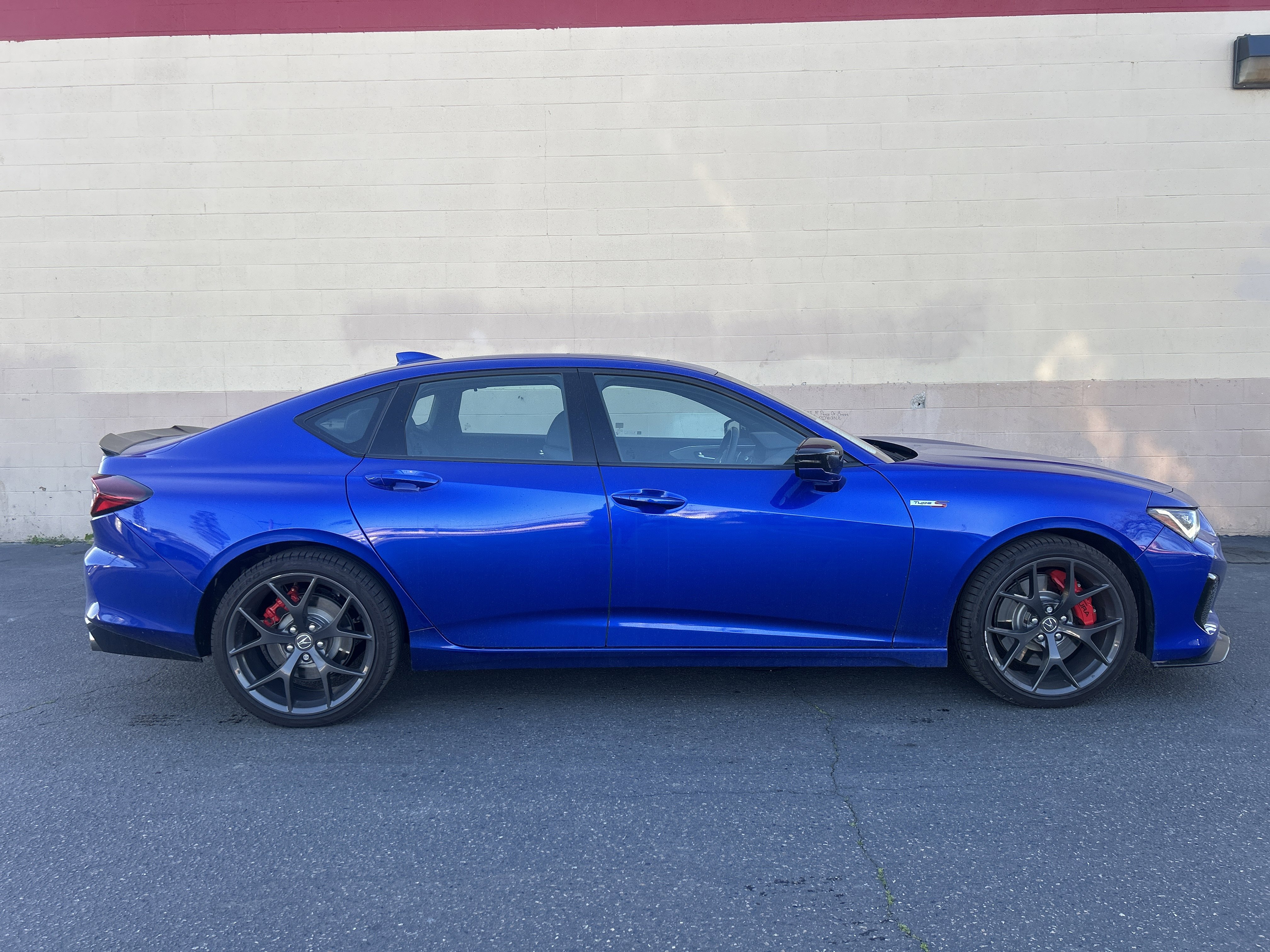 Used 2023 Acura TLX Type S image 13