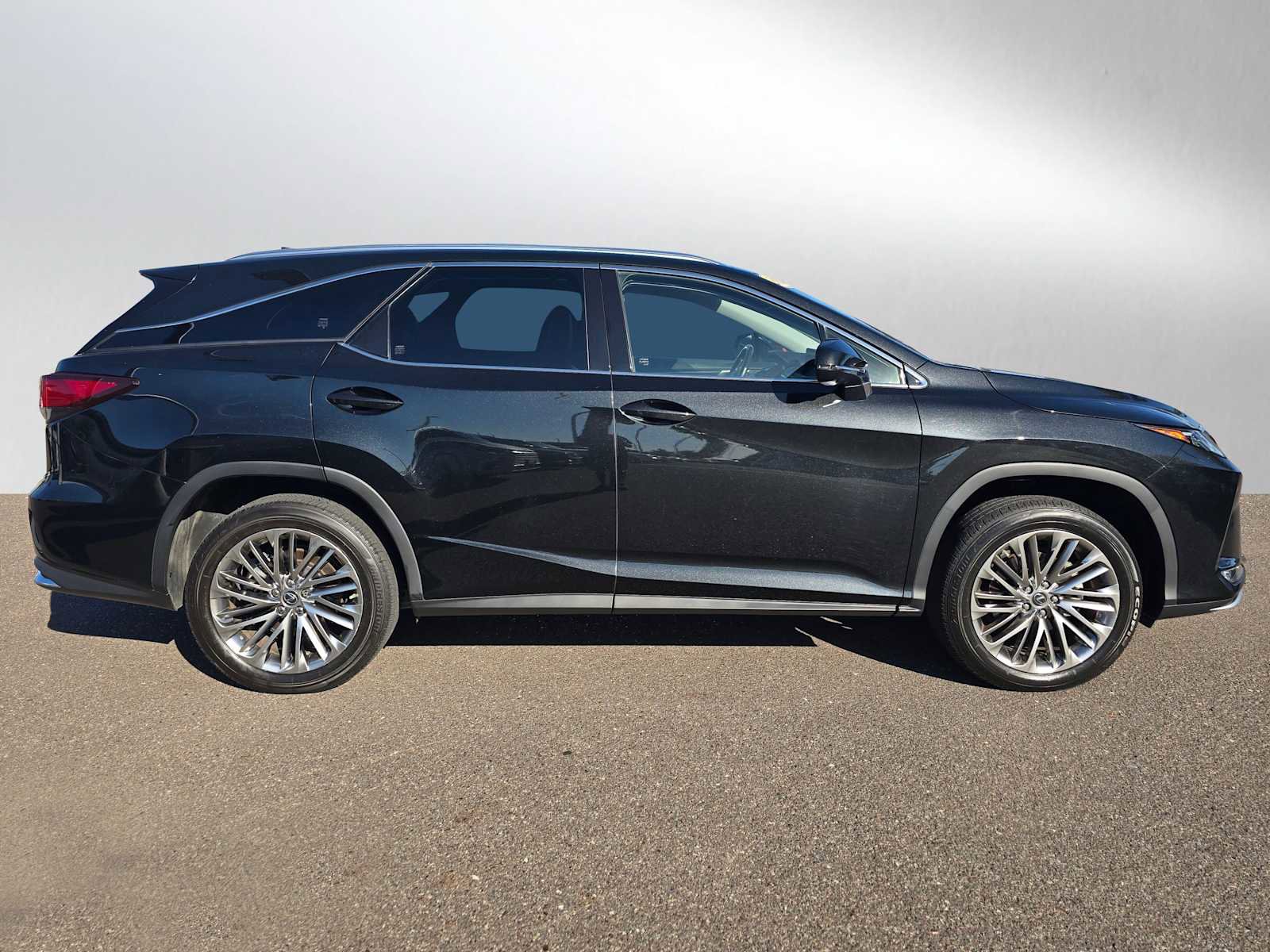 Certified 2022 Lexus RX 350L Luxury image 2