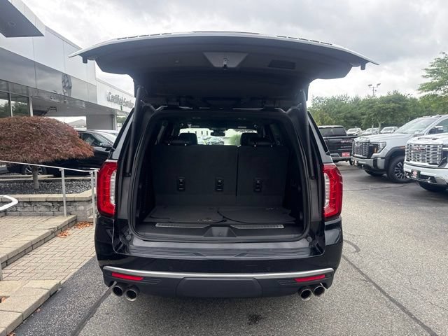 Used 2023 GMC Yukon Denali AWD/4WD image 27