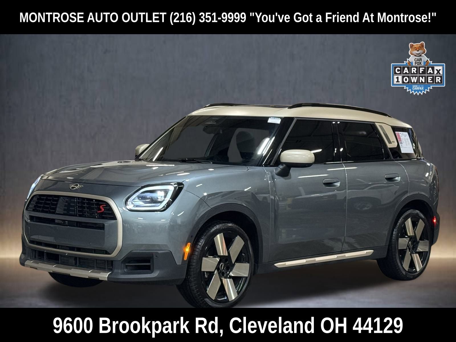 Used 2025 MINI Cooper Countryman S image 8