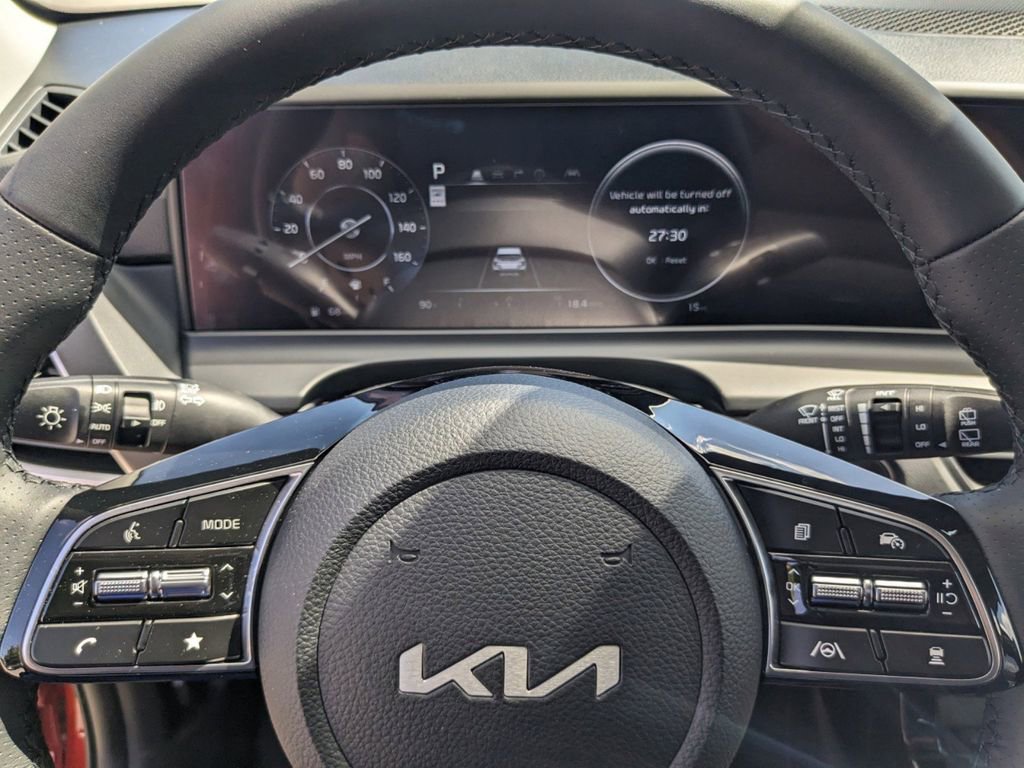 Used 2024 Kia Seltos SX image 17