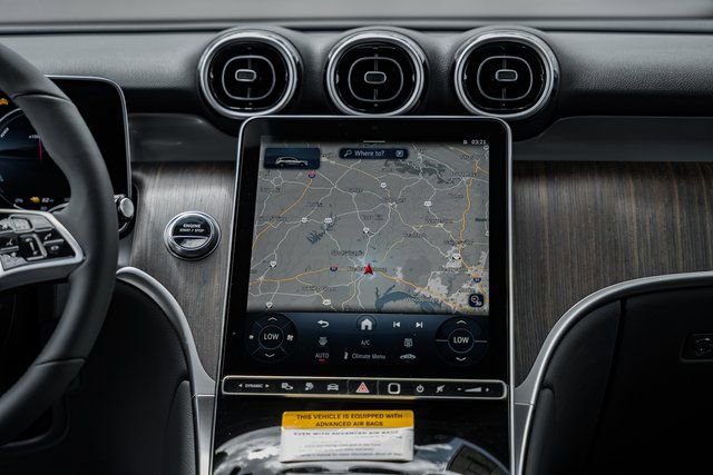 New 2025 Mercedes-Benz GLC 350e 4MATIC image 21