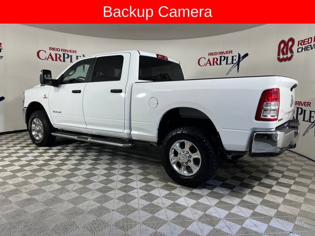 Used 2024 RAM 2500 Big Horn w/ Off Road Package AWD/4WD image 6