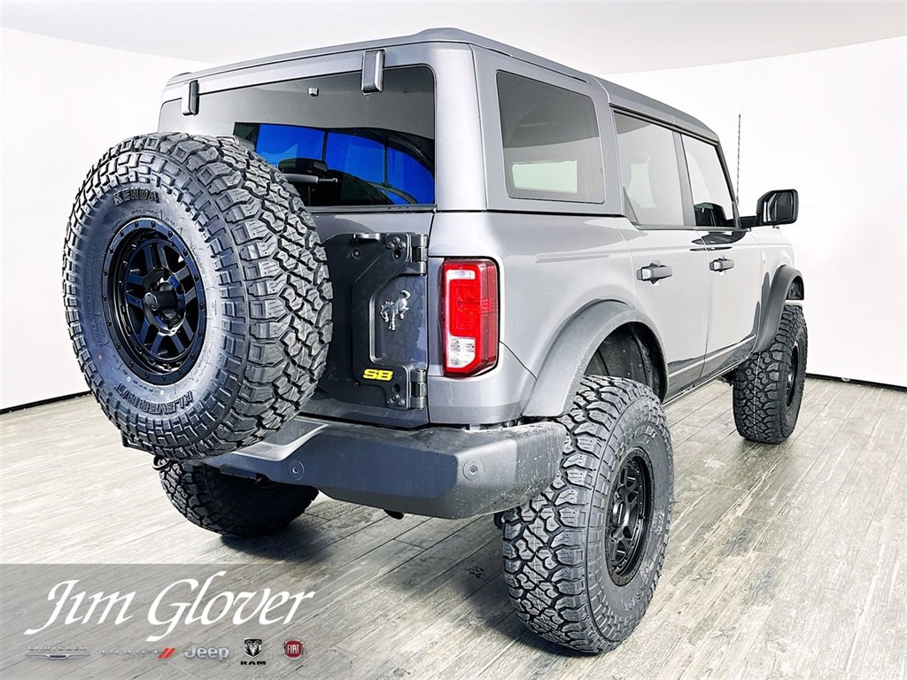 Used 2025 Ford Bronco Big Bend image 9