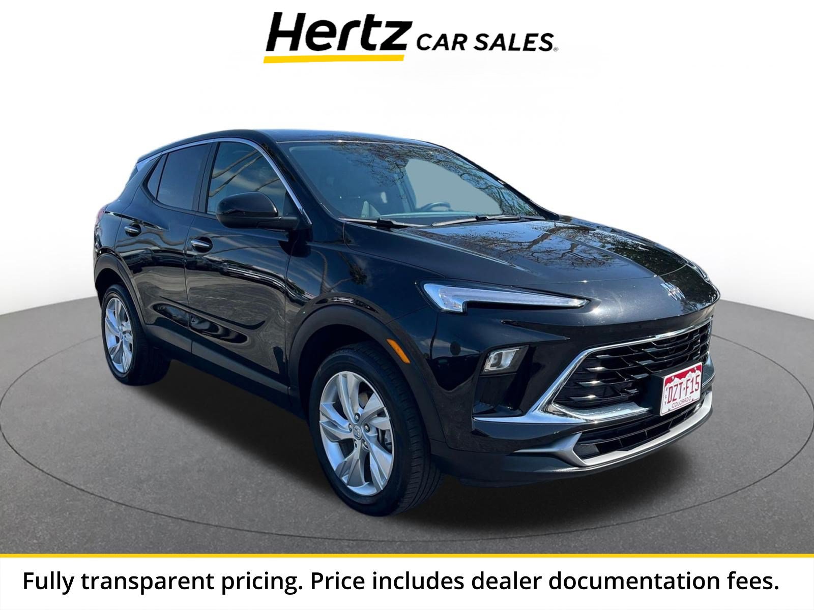Used 2025 Buick Encore GX Preferred