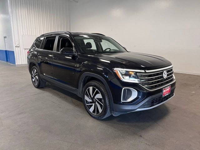 Used 2024 Volkswagen Atlas SE