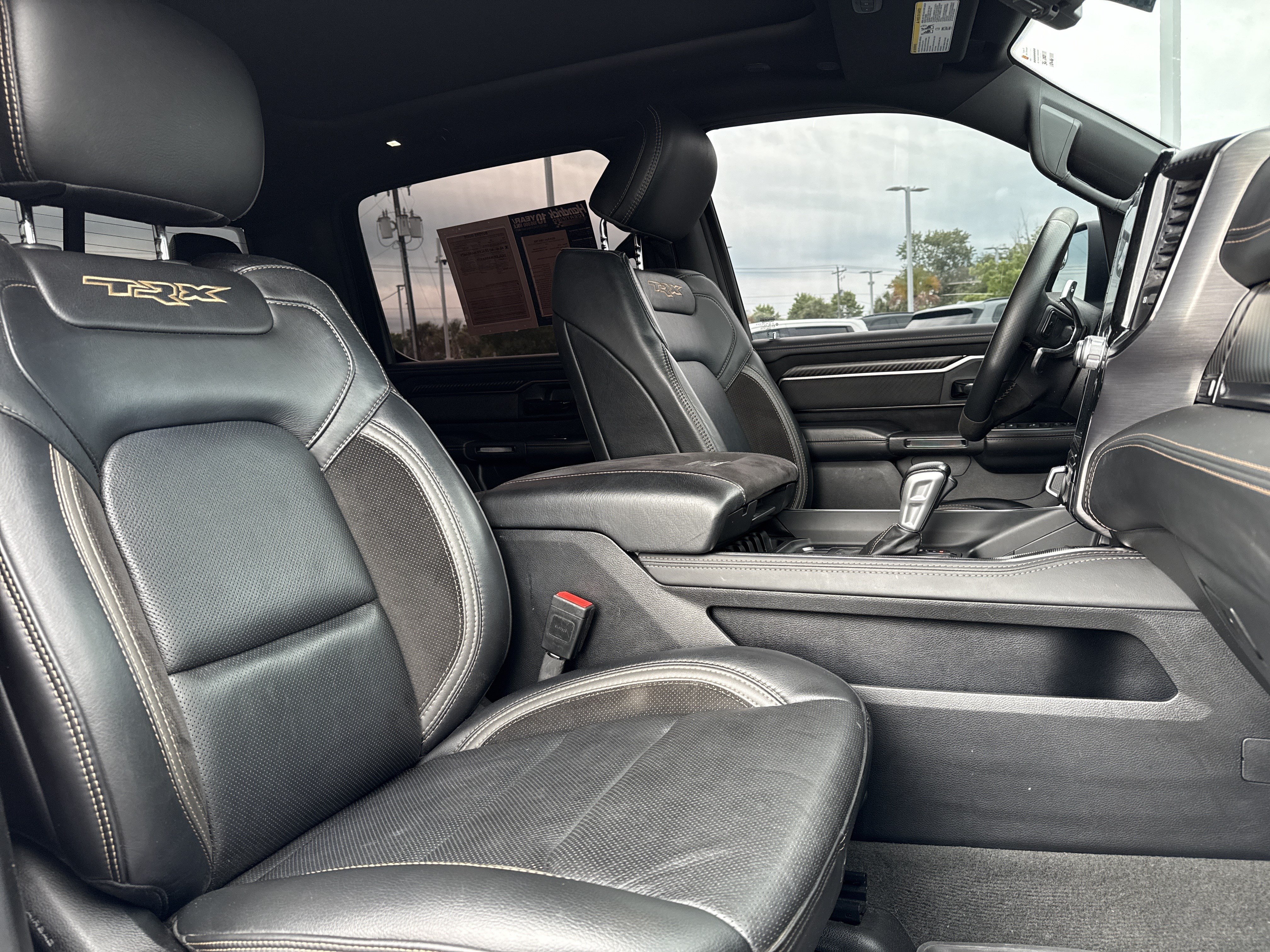 Used 2024 RAM 1500 TRX AWD/4WD image 32
